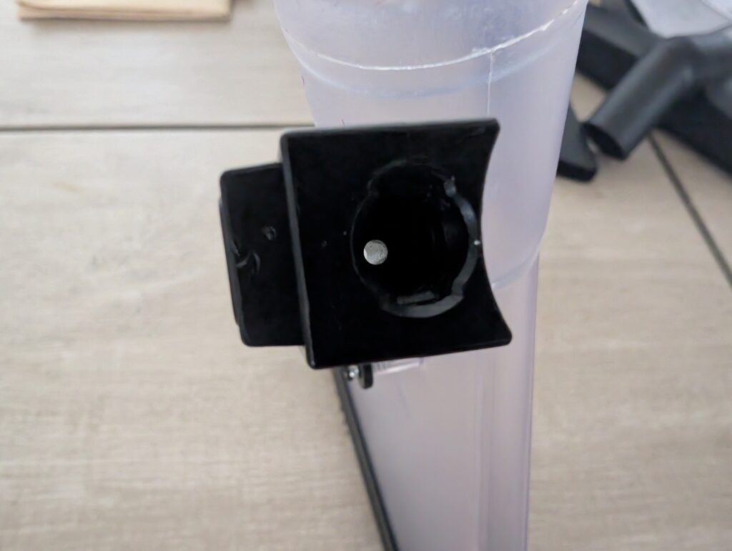 Scheppach SprayVac20 Waschsauger große Nasssaugedüse Anschluss