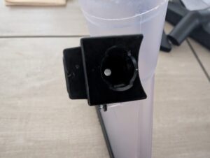 Scheppach SprayVac20 Waschsauger große Nasssaugedüse Anschluss