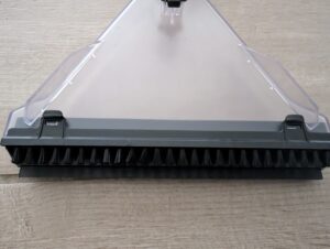 Scheppach SprayVac20 Waschsauger grosse Nasssaugedüse Detail 1