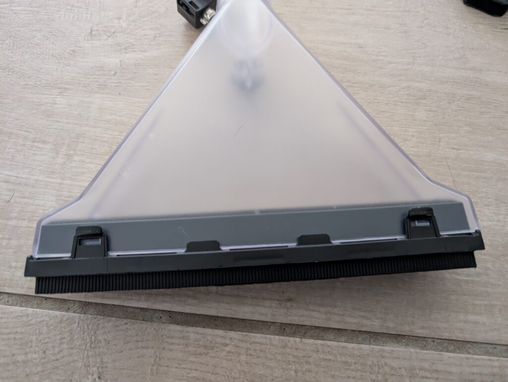 Scheppach SprayVac20 Waschsauger grosse Nasssaugedüse Detail 2