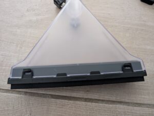 Scheppach SprayVac20 Waschsauger grosse Nasssaugedüse Detail 2