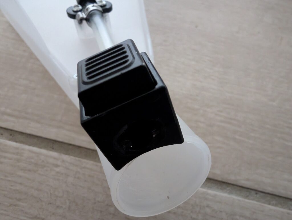 Scheppach SprayVac20 Waschsauger kleine Nasssaugedüse Anschluss