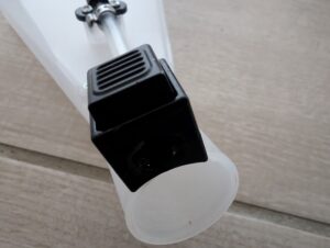 Scheppach SprayVac20 Waschsauger kleine Nasssaugedüse Anschluss