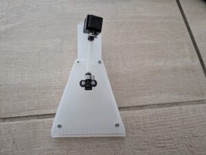 Scheppach SprayVac20 Waschsauger kleine Nasssaugedüse Ansicht von unten