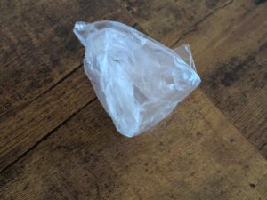 Schutzhaube der Bosch PST 900 PEL Stichsäge