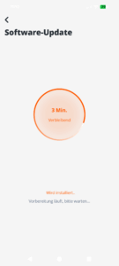 JBL Tour One M3 Noise-Cancelling-Kopfhörer App Screenshot