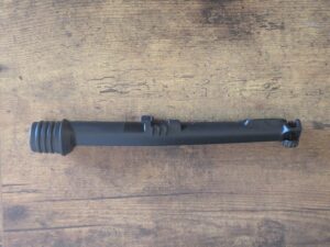 Staubsaugeradapter der Makita JV001GD101 Stichsäge