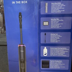 Tineco Floor One S7 Hartbodenreiniger Aufschrift