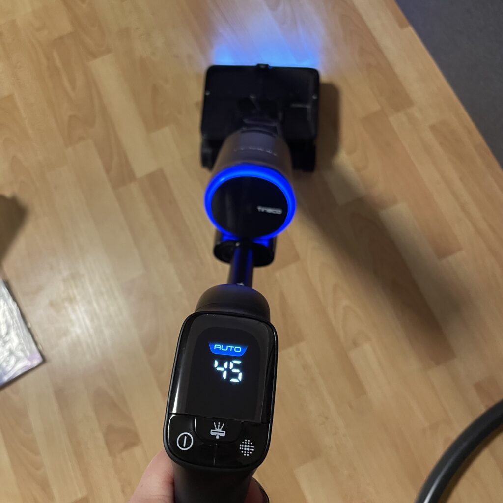 Tineco Floor One S7 Hartbodenreiniger Auto-Modus