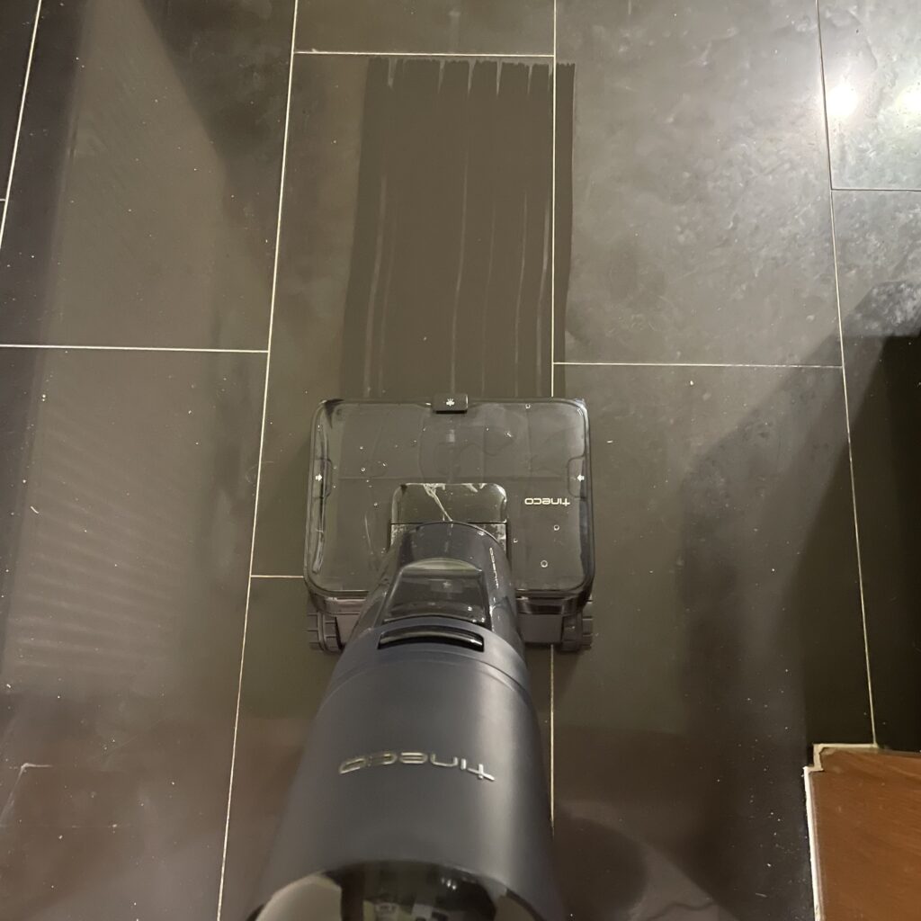 Tineco Floor One S7 Hartbodenreiniger Wischfunktion