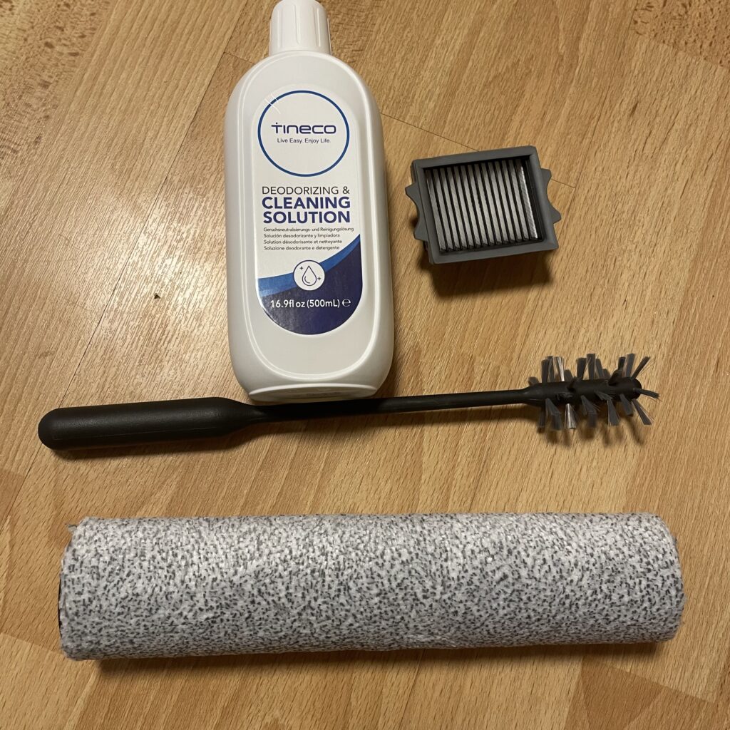 Tineco Floor One S7 Hartbodenreiniger Zubehör