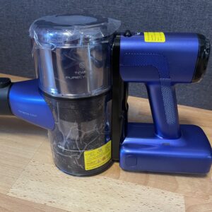 Tineco Pure One S50 Pro Akku-Staubsauger Griff