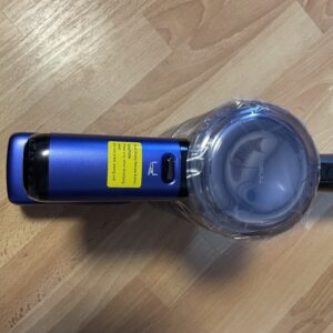 Tineco Pure One S50 Pro Akku-Staubsauger Handgriff