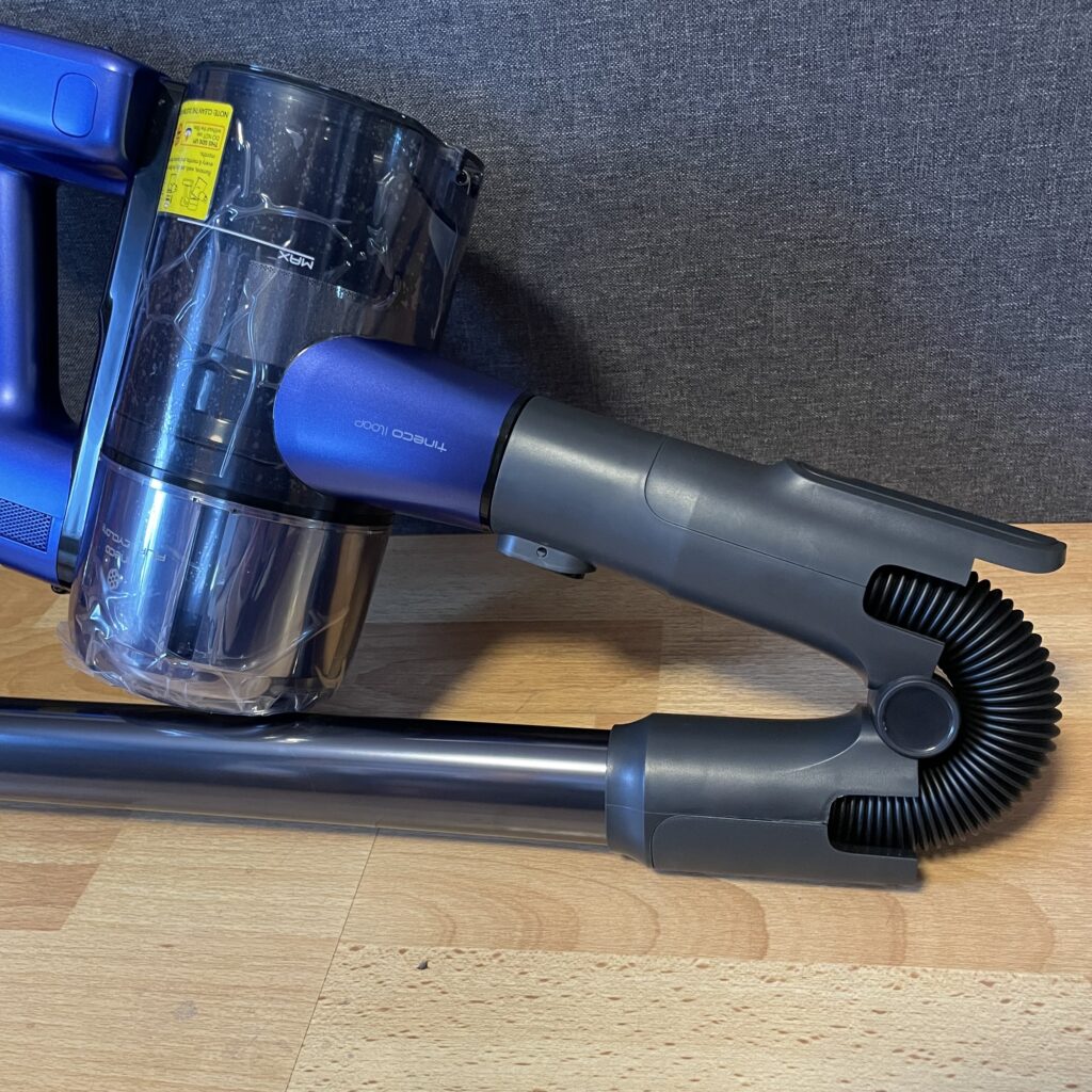 Tineco Pure One S50 Pro Akku-Staubsauger Knickgelenk