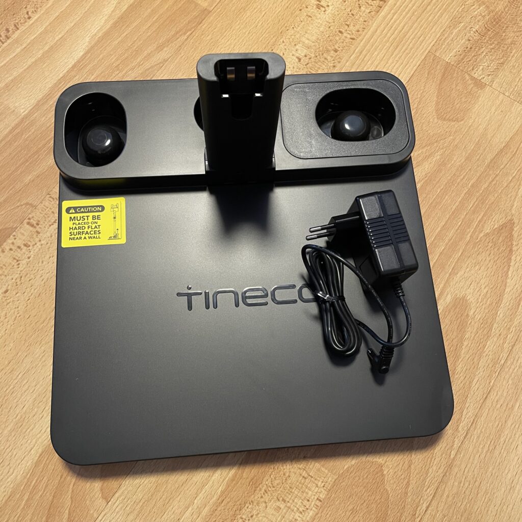 Tineco Pure One S50 Pro Akku-Staubsauger Ladestation