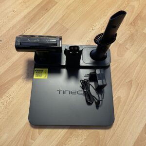 Tineco Pure One S50 Pro Akku-Staubsauger Ladestation mit Zubehör