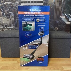 Tineco Pure One S50 Pro Akku-Staubsauger Lieferung