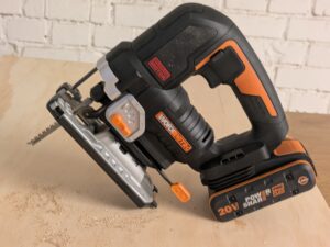WORX Nitro WX542 Stichsäge mit Akku