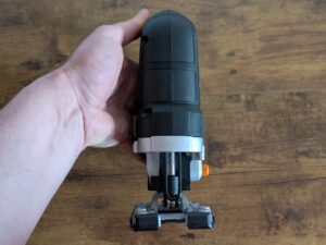 WORX Nitro WX542 Stichsäge von oben