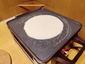 WMF Lono Raclette Crêpe-Einsatz