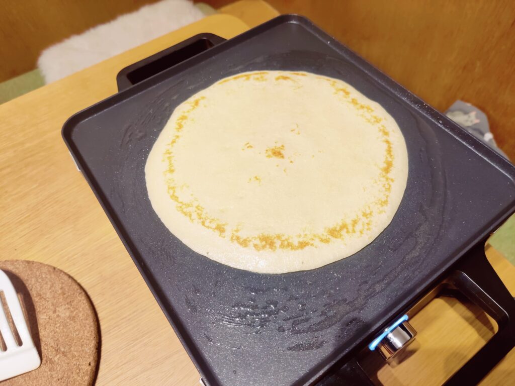 WMF Lono Raclette fertiger Crêpe