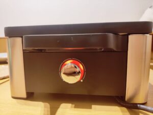 WMF Lono Raclette Kontrollleuchte