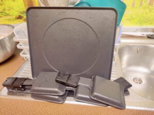 WMF Lono Raclette Reinigung Zubehör