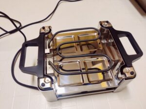 WMF Lono Raclette Reinigung Gehäuse