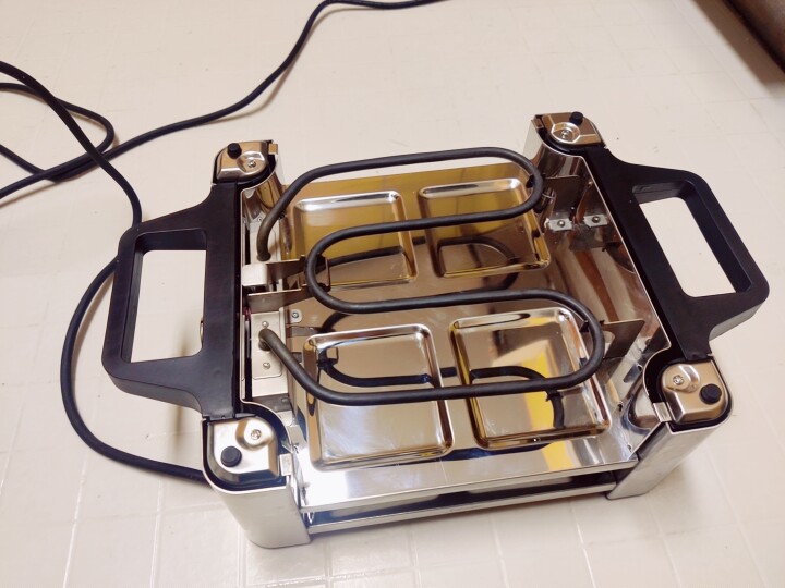 WMF Lono Raclette Reinigung Gehäuse