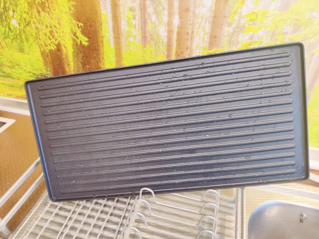 Cusimax CMRC-300 Raclette Grillplatte Reinigung