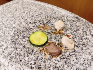 Cloer 6430 Raclette Grillergebnis