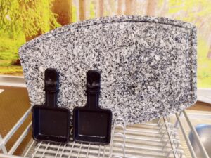 Cloer 6430 Raclette Reinigung Zubehör