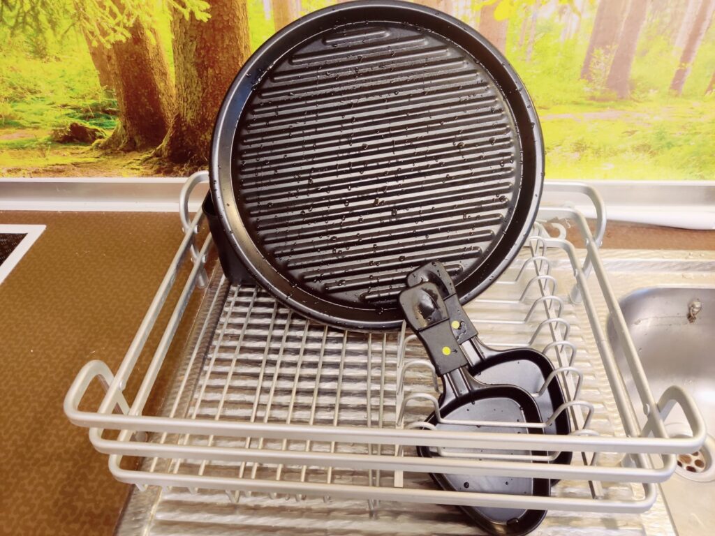 Princess 162725 Raclette Reinigung Zubehör