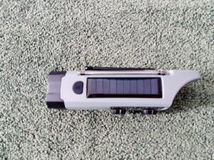 Gemmac XLN-383SW Kurbelradio von oben