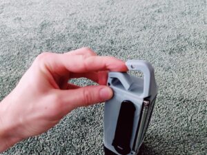 Gemmac XLN-383SW Kurbelradio Haken zum Befestigen