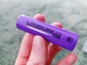 Gemmac XLN-383SW Kurbelradio Akku