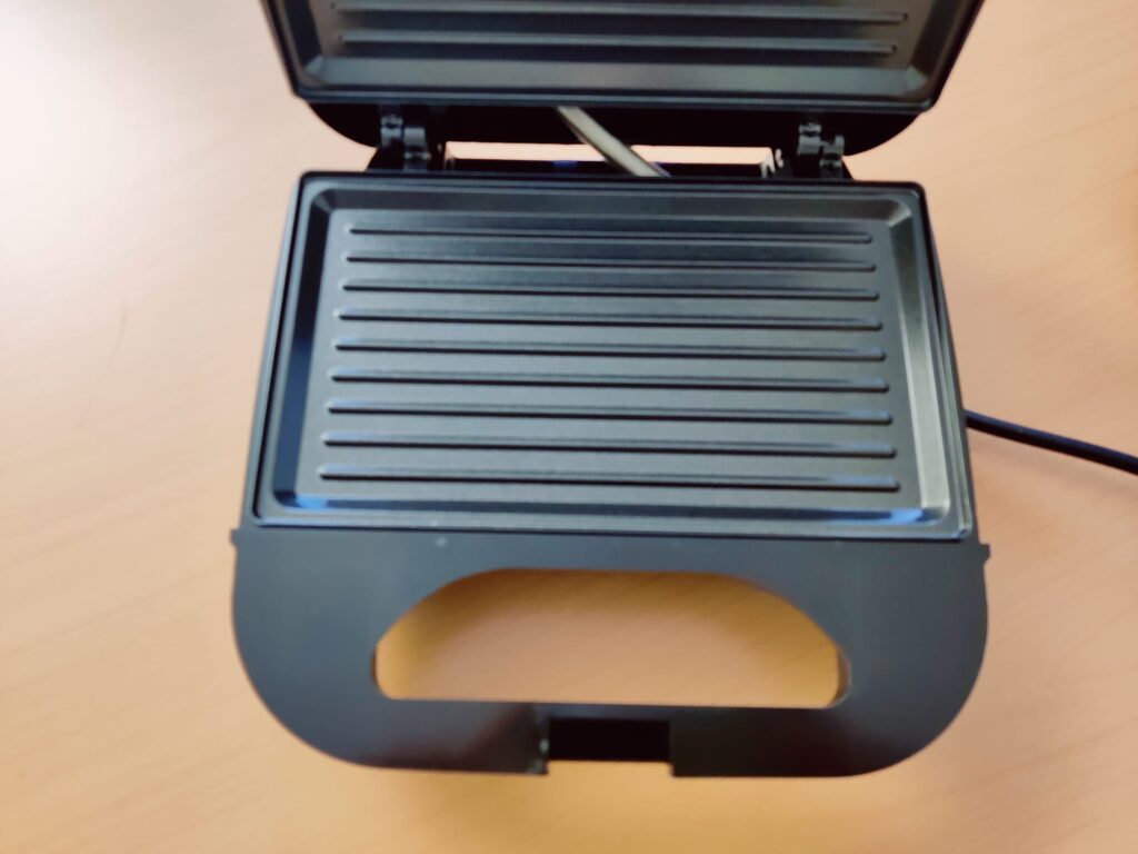 BLACK+DECKER BXSA752 Sandwichmaker untere Grillplatte