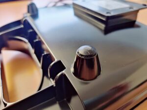 BLACK+DECKER BXSA752 Sandwichmaker Anti-Rutsch-Füße