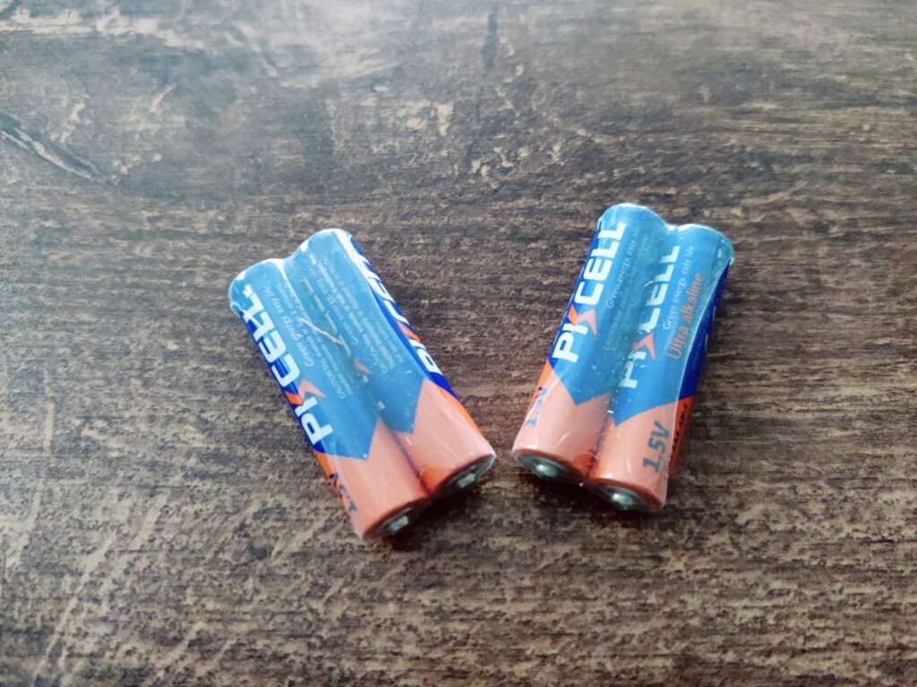 ThermoPro TP65 Hygrometer AAA-Batterien