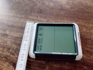 ThermoPro TP65 Hygrometer Breite