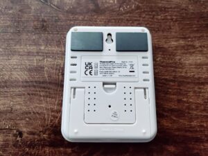 ThermoPro TP65 Hygrometer Rückseite