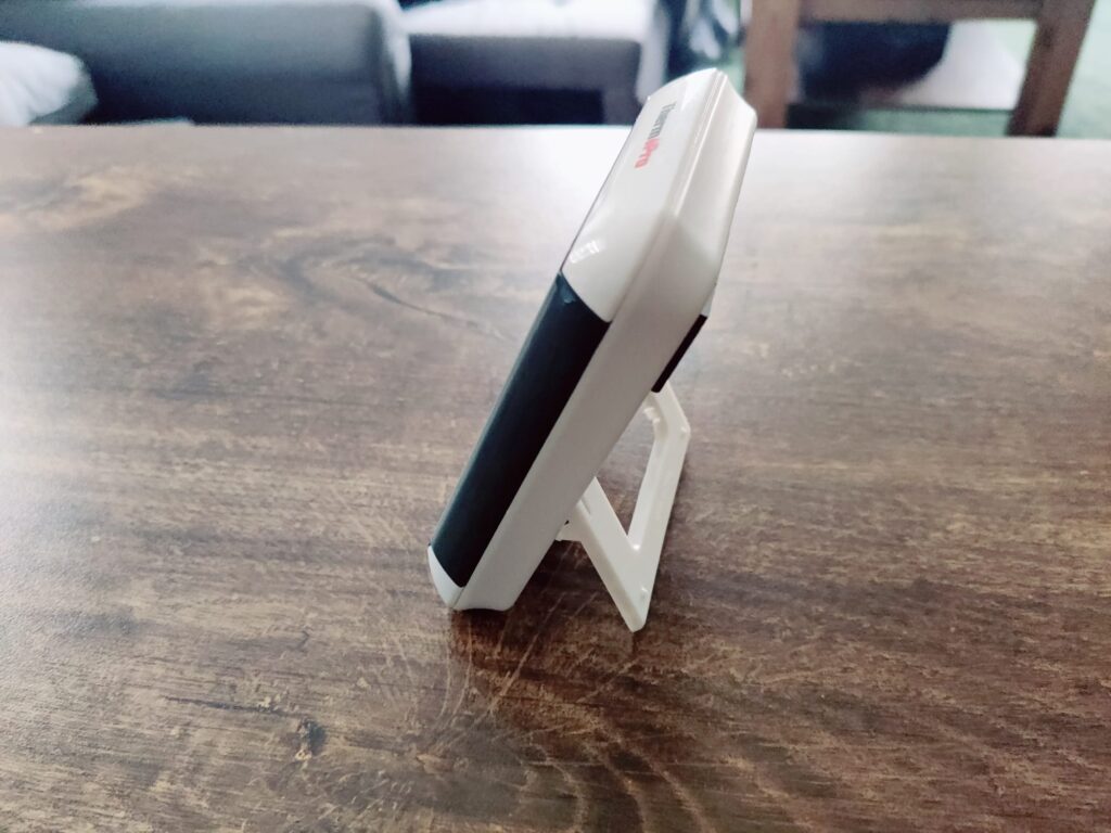 ThermoPro TP65 Hygrometer Standmontage