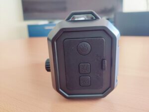 Fuqiduo XSY330 Kurbelradio Bedientasten