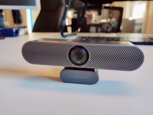 DEPSTECH DW50 Pro Webcam von vorne