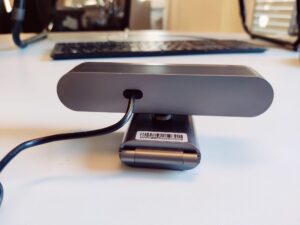 DEPSTECH DW50 Pro Webcam von hinten