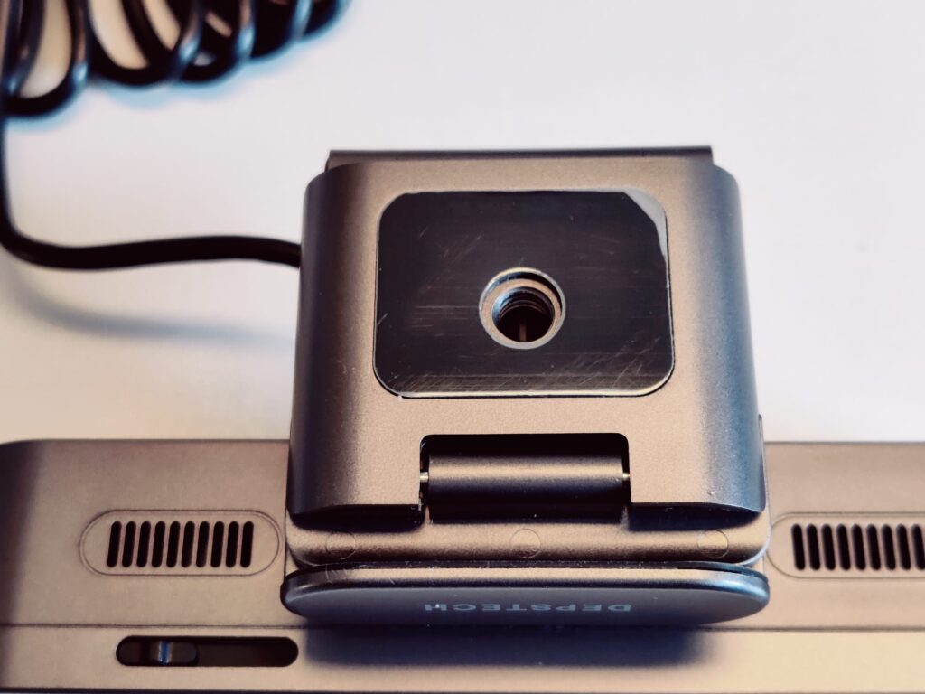DEPSTECH DW50 Pro Webcam Stativanschluss