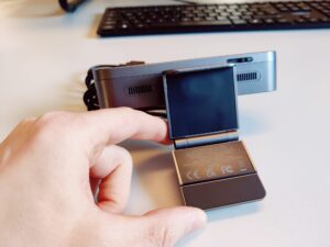 DEPSTECH DW50 Pro Webcam Befestigungsclip