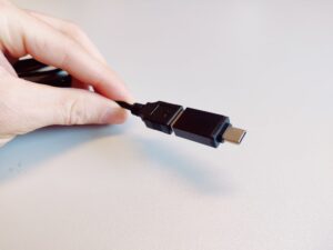 DEPSTECH DW50 Pro Webcam USB-C-Adapter