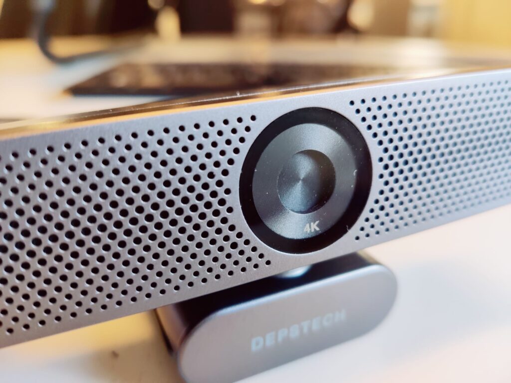 DEPSTECH DW50 Pro Webcam Privacy Shutter Linse