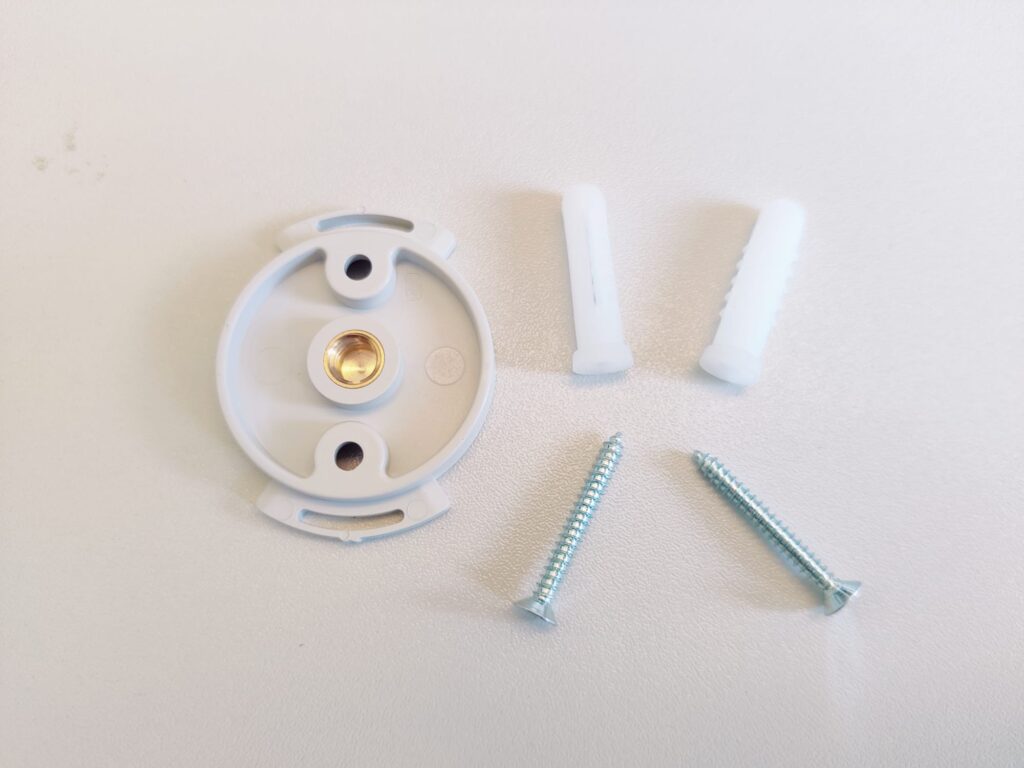 eufy E220 Überwachungskamera Montagematerial